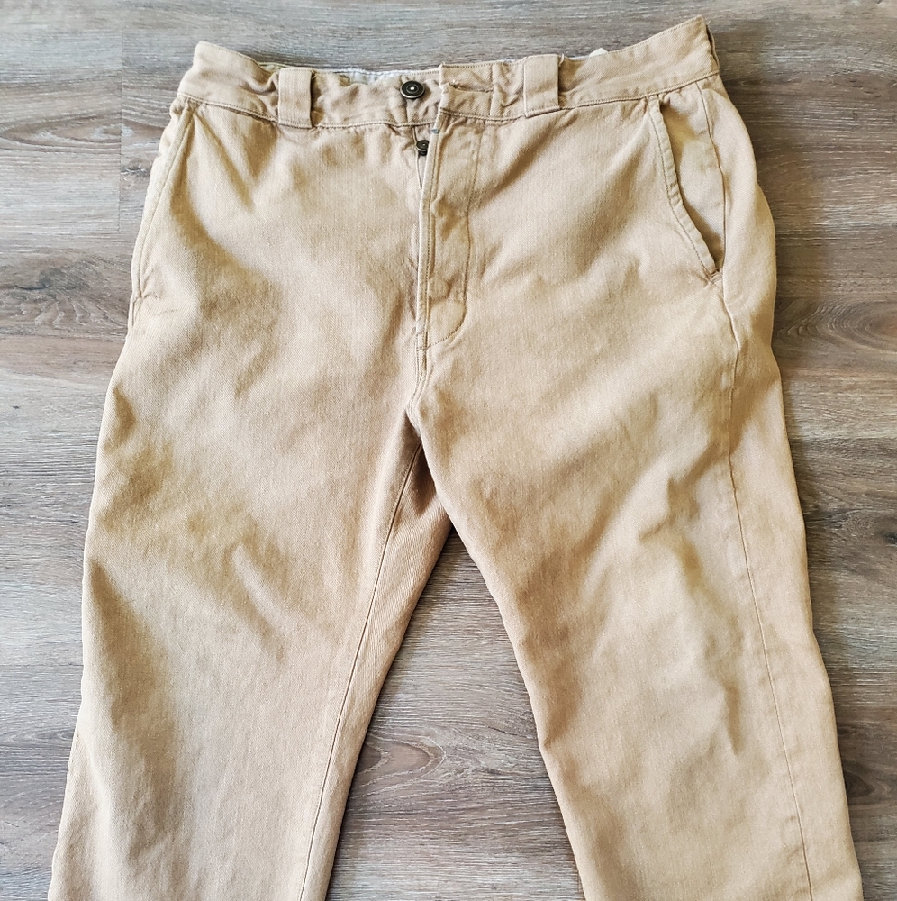 Allsaints Dress Pants 33x34